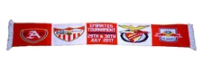 2017 Emirates Tournament Scarf - July 29th & 30th (2017) - Very Good Condition