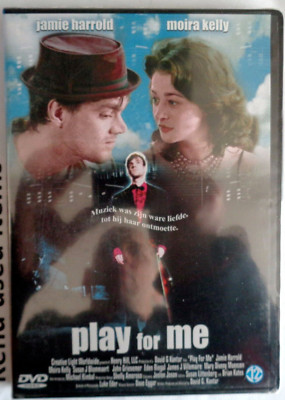 Play For Me DVD NED. ONDERTITELS English Audio DVD5 REGIO 2 New Neu Sealed Nieuw
