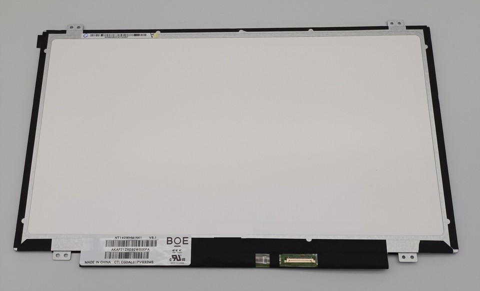Jual 14.0 Laptop Matrix BOE NT140WHM-N47 NT140WHM N47 LCD LED screen