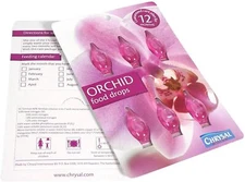 Orchid Food. 6 Drops 5-6-7 with Micronutrients Care Plan for 12 Months SEALED