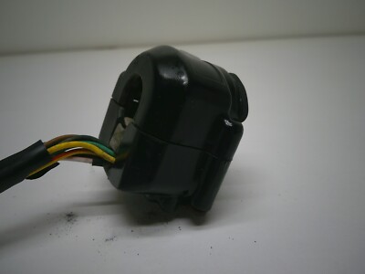 Left Handlebar Turn Signal Horn Switch Yamaha XT 225 Xt225 2014