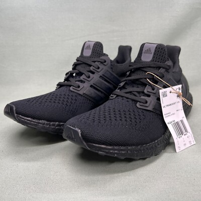 Adidas UltraBoost DNA Triple Black US Size HQ4199 Black/Black/Black 