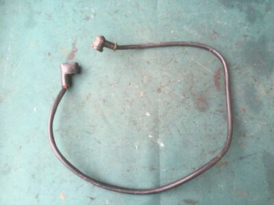 3870 Zontes G1 ZT125 Scrambler 125 positiv plus Batteriekabel Leitung ca. 820 mm