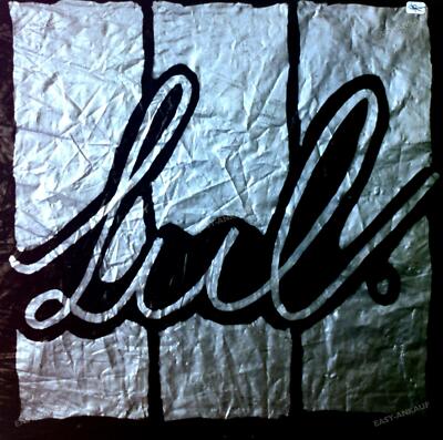 LUL - Inside Little Oral Annie LP 1988 (VG+/VG+) '