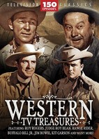 Western Tv Treasures (dvd, 2009, 12-disc Set) Western Tv Treasures (dvd, 2009, 12-disc Set)