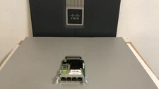 CISCO EHWIC-4ESG 4-Port Gigabit WAN Interface Card 1900 2900 3900 3900E Router