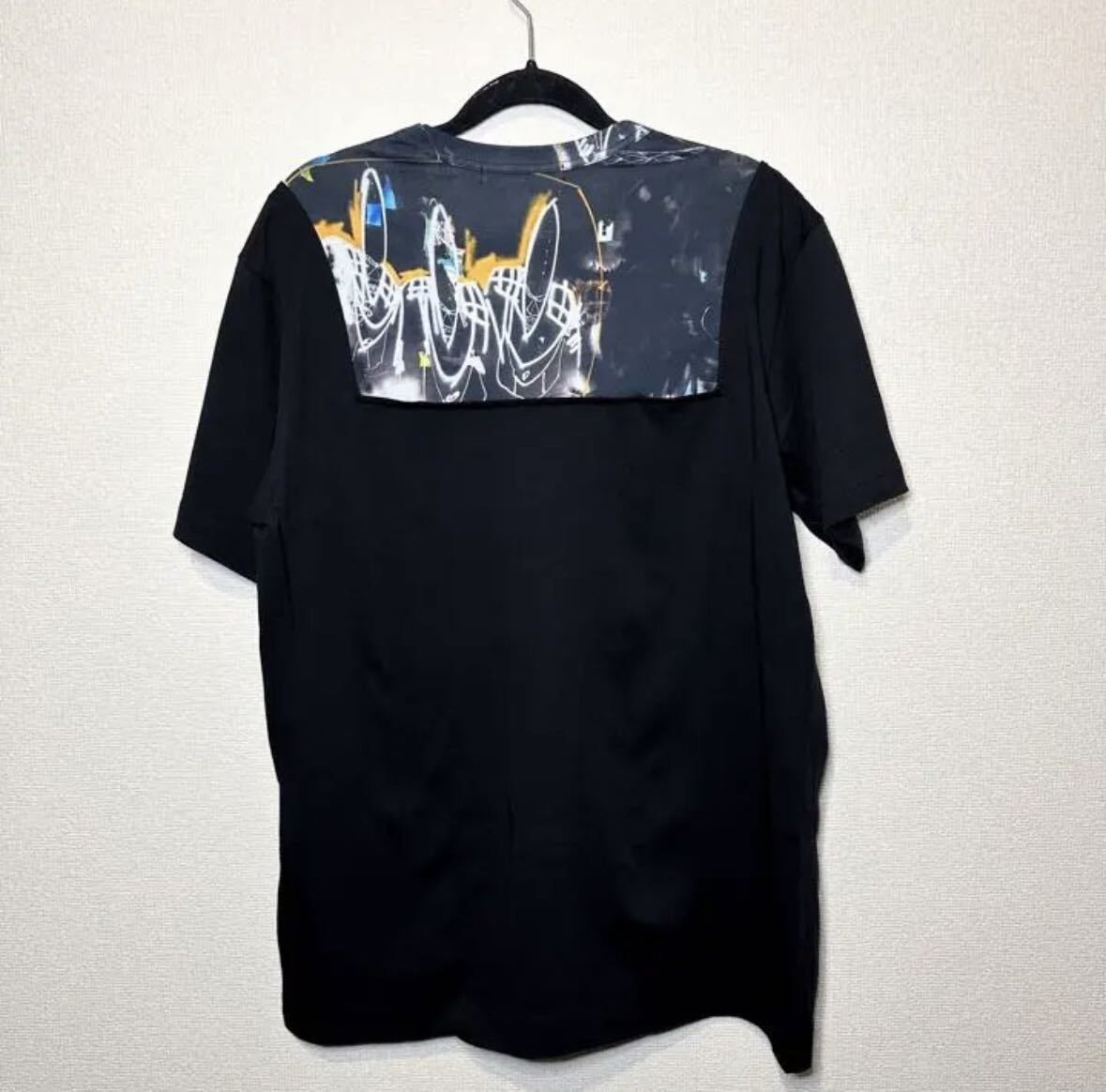 NEW COMME des GARÇONS SHIRT 20AW Futura Panel T-Shirt Mens L | eBay