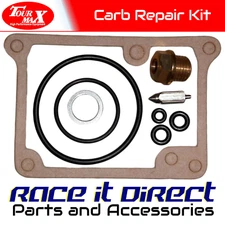 Carb Repair Kit for Yamaha TY 175 1975-1976 Carburetor TourMax