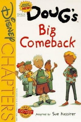 Doug's Big Comeback by Nancy E. Krulik;  Jim Jinkins