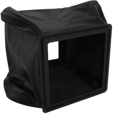 Leder Wide Angle Bag Bellows für Linhof Kardan Color 45S E GT GTL 4x5 Kamera