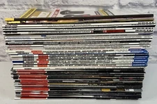 51 Car Magazines Chevy High Performance Rod Driver Muscle Mustangs Motor Trend