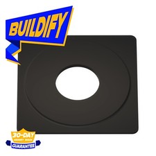 Rittreck View Copal 1 114x114mm 5x7 Camera Lens Board 41.6mm Hole