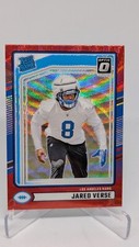 2024 Donruss Football Pick From List! Pink/Red Wave Optic Preview Rated Rookie