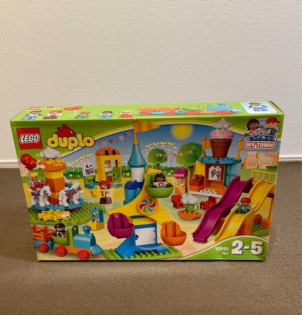 Duplo Town Duplo Playground Set LEGO® DUPLO™ Dream Playground – AG