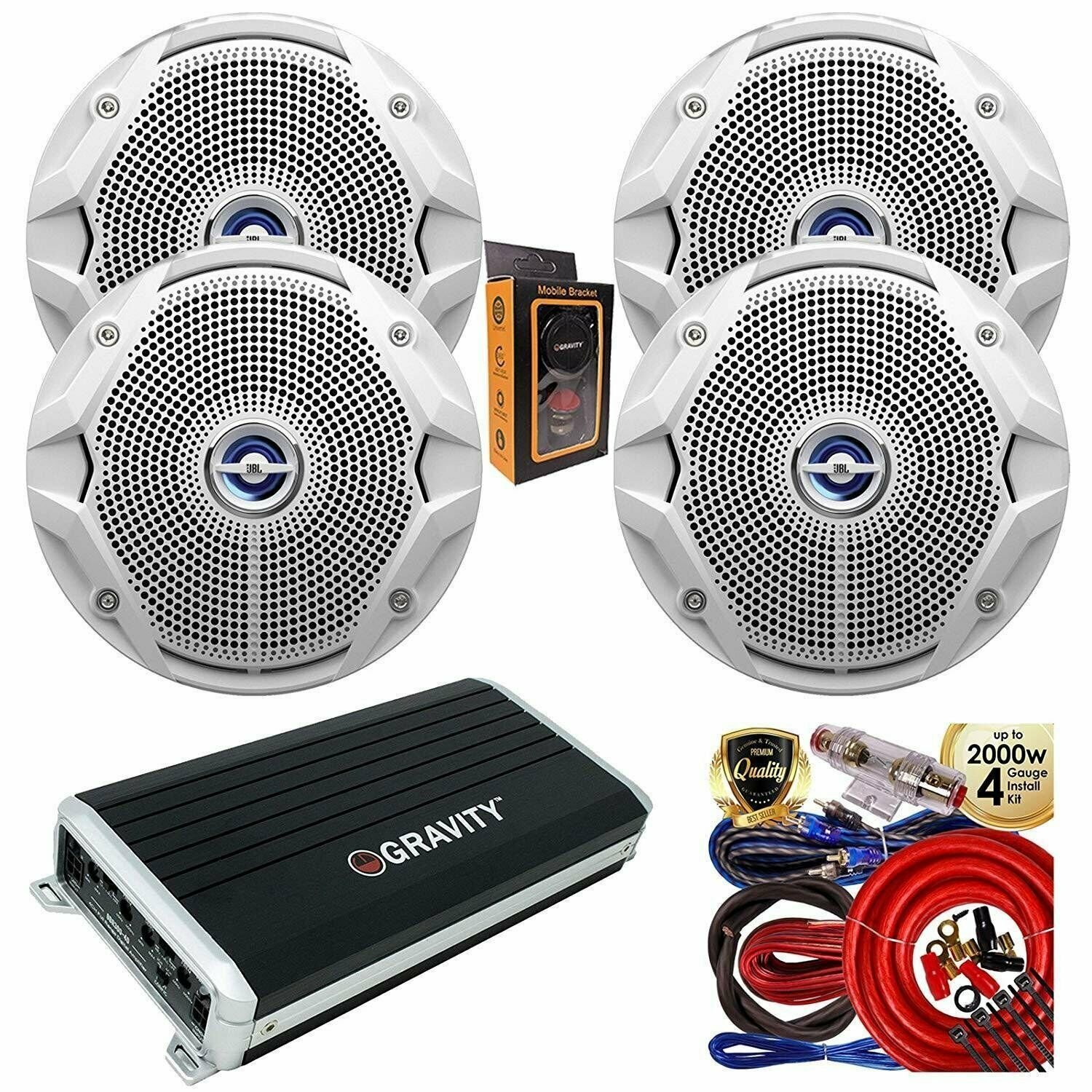 jbl 6520 marine speakers