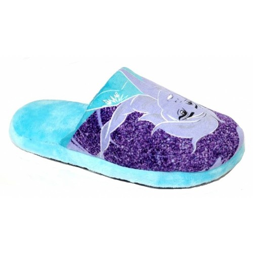 DE FONSECA DISNEY FROZEN II PANTOFOLE BAMBINA ROMA I G786 TURCHESE | eBay