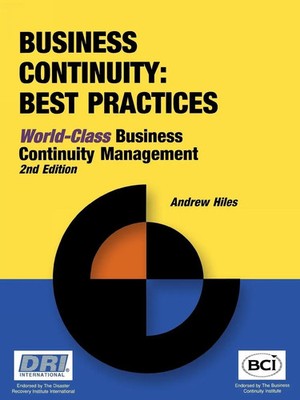 Andrew N. Hiles | Business Continuity | Taschenbuch | Englisch (2005)