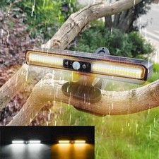 Solar Lights Outdoor Waterproof Tree Clip 36 Led Motion Sensor Wall Fence Light Solar Lights Outdoor Waterproof Tree Clip 36 Led Motion Sensor Wall Fence Light