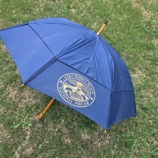 GustBuster 41-Inch Windproof Golf Umbrella AT T Pebble Beach National Pro-Am