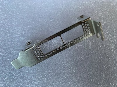 Half Low profile bracket for Mellanox cx456a MCX456A-ECAT CX556A cx454a IB card 