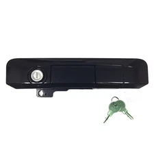 Pop N Lock PL5513 Manual Tailgate Lock - Sand Pearl For 2005-2015 Toyota Tacoma