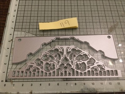 Tonic Studios Header Die Set Ref119 SALE