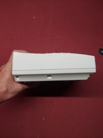 Sega Dreamcast Empty Console Shell Housing Case Only Top Bottom Lid Replacement