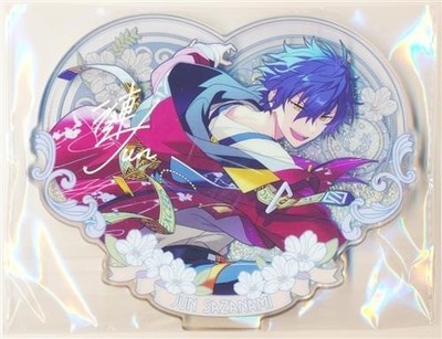 Ensemble Stars China Exclusive Flower Contract Acryl Ständer Ryusei Jun Figur