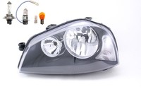Scheinwerfer Passend FüR Seat Arosa 6H 09/00- 06/04 Links Mit Leuchtmittel