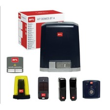 Kit Per Cancelli Scorrevoli 600Kg 24V BFT DEIMOS BT B600 2618190
