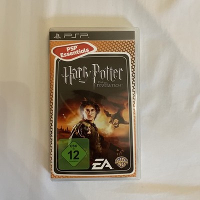 Harry Potter und der Feuerkelch Sony PSP