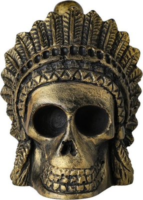 #ad Loudest Screaming Aztec Death Whistle I Blood Curtling Human Cry 126 Decibels $27.99