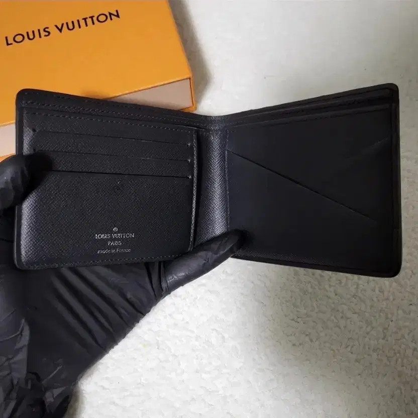 Louis Vuitton Eclipse Multi Wallet - Authentic Co… - image 2
