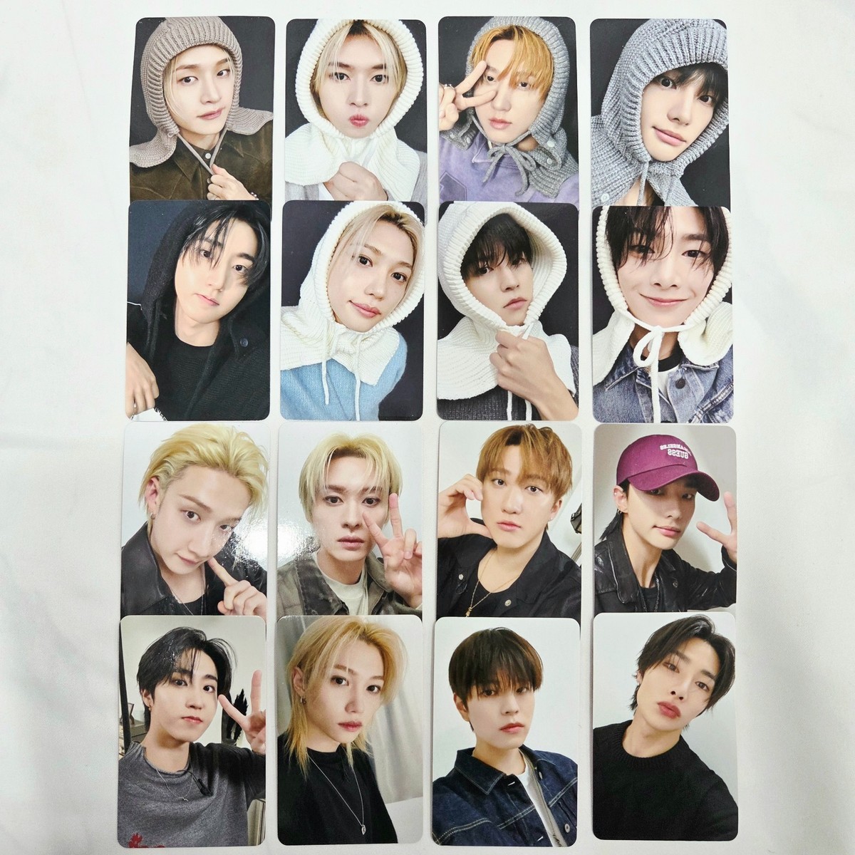 Stray Kids 『DO IT』 POPUP 8枚セット STRAY KIDS SKZ - DO IT Pop Up Store Official MD – K-STAR