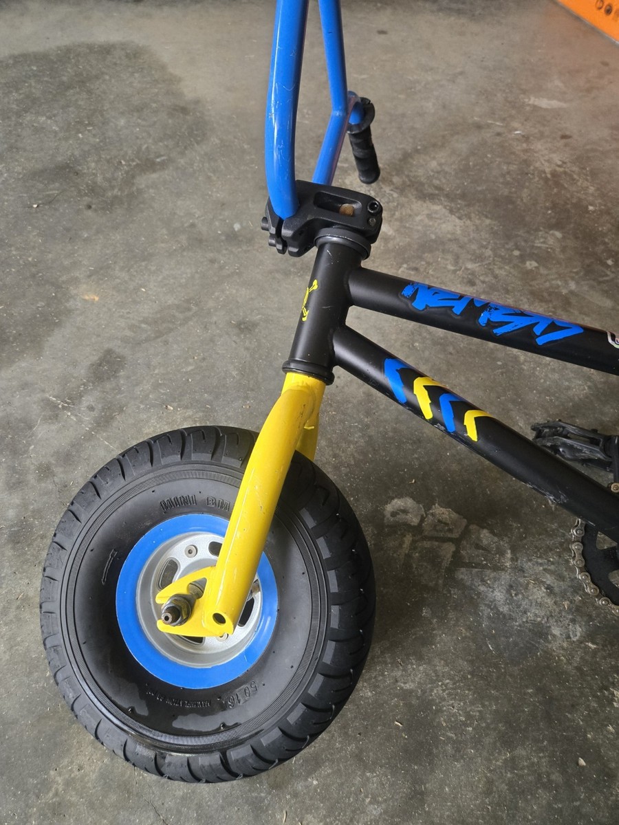 Bounce Nemesis Mini BMX | eBay