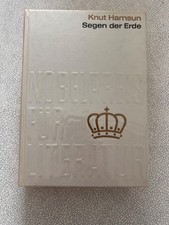 Knut Hamsun - Segen der Erde - Nobelpreis fü...