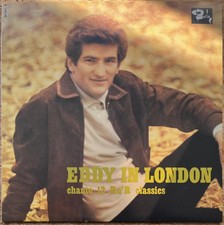 EDDY MITCHELL In London 12 RnR Classics 1963 Réédition 2010 LP Barclay 33T