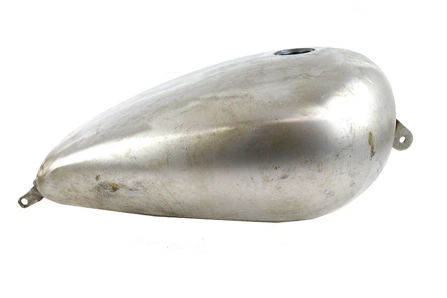 Tanque de gasolina V-Twin 38-0877 réplica Roadster 4,5 galões para EFI Sportster XL 07-22 - Imagem 2 de 4