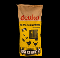 Deuka Ng Mobilstallfutter Gvo-Frei 25 Kg Legehennen HüHnerfutter Alleinfutter