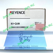 Keyence KV-CA1H Laser Sensors Brand new from Japan