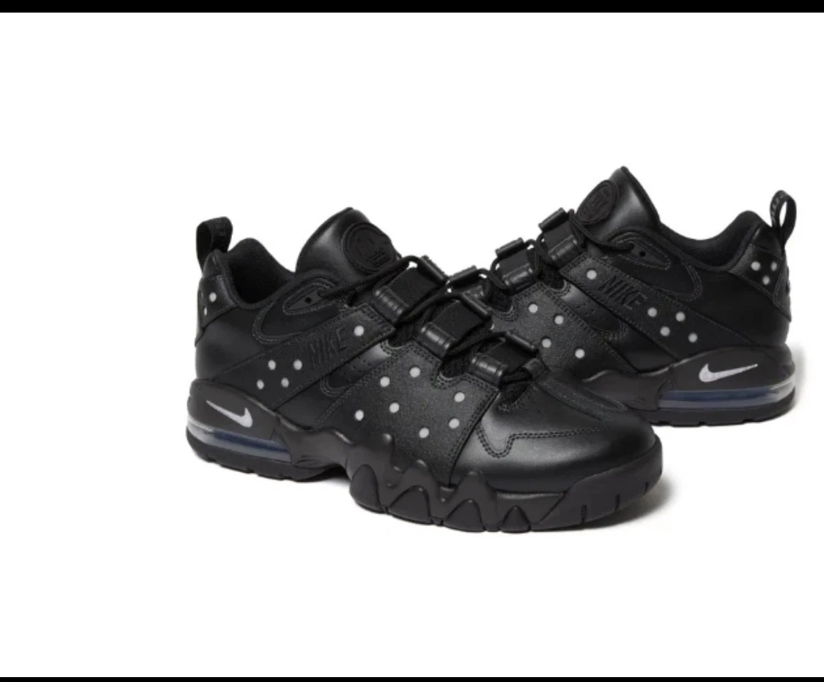 Preços baixos em Nike Air Max 2 CB 94 Low Black | eBay