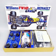 Tamiya 1/12 Williams FW14B Renault #1992 Worl...
