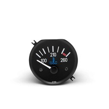 Engine Coolant Temperature Gauge For 1987-1991 Jeep Wrangler Yj 56001387