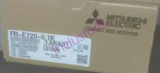NEW MITSUBISHI FR-E720-0.1K Inverter