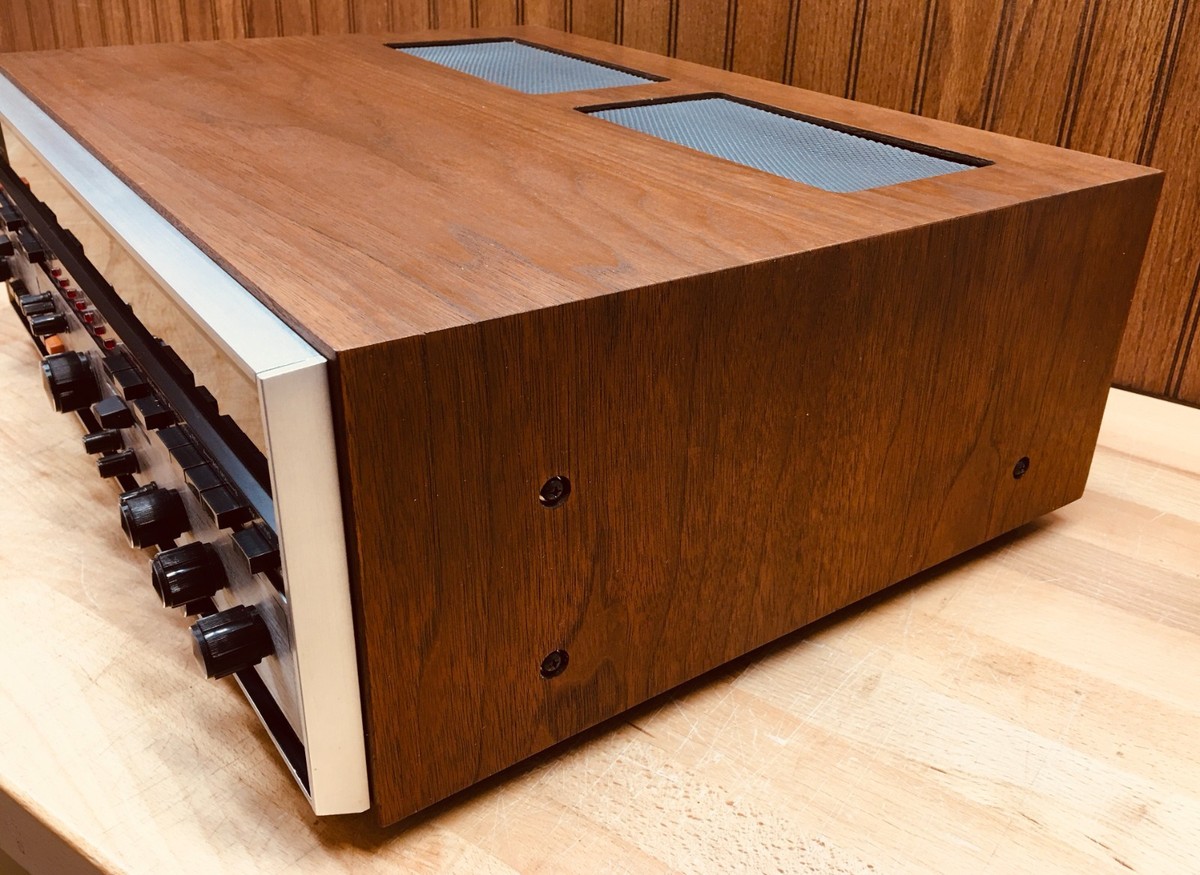 Kenwood KR-6170 Récepteur AM/FM Stéréo – Japon, Pour Pièces Ou Restauration