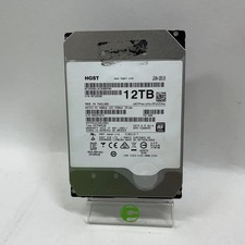HGST 3.5" Ultrastar He12 12TB eSATA III 6Gbps HDD 0F29596