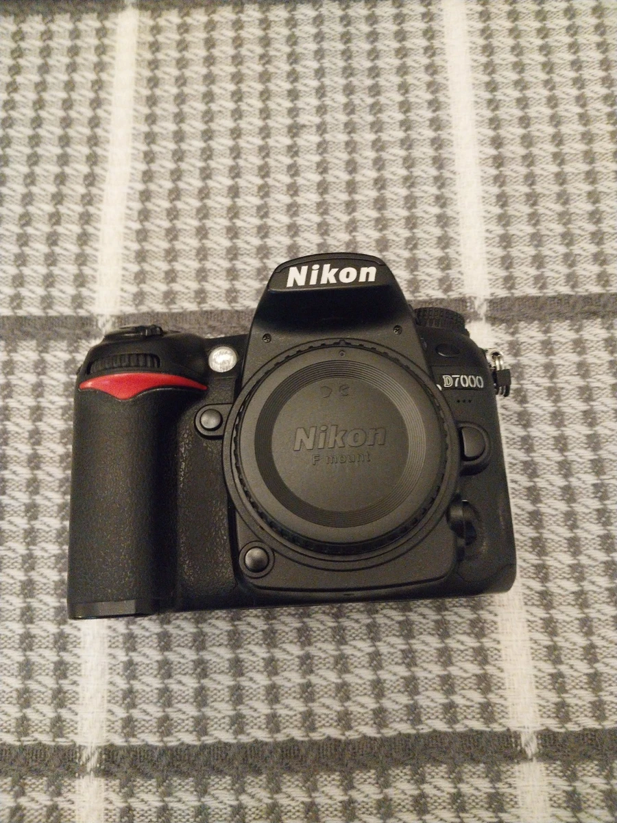 Nikon D7000 Body Only Digital Cameras for sale | eBay