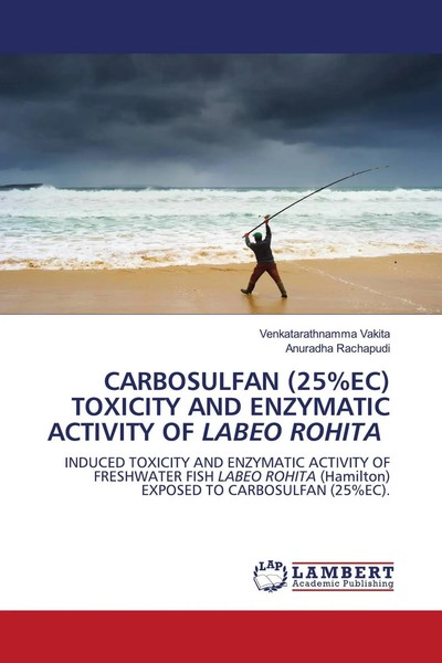 Venkatarathnamma Vakita (U. A.) | Carbosulfan (25%EC) Toxicity AND Enzymatic...-image