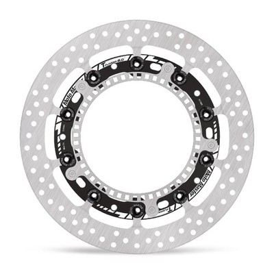 Moto-Master Bremsscheibe Halo T-Floater (für: BMW F 800 S K71 06-10 vorne )
