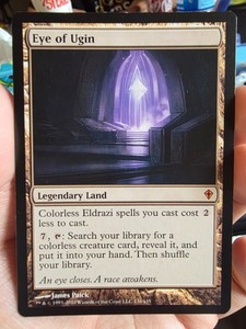 Eye of Ugin Mtg | eBay